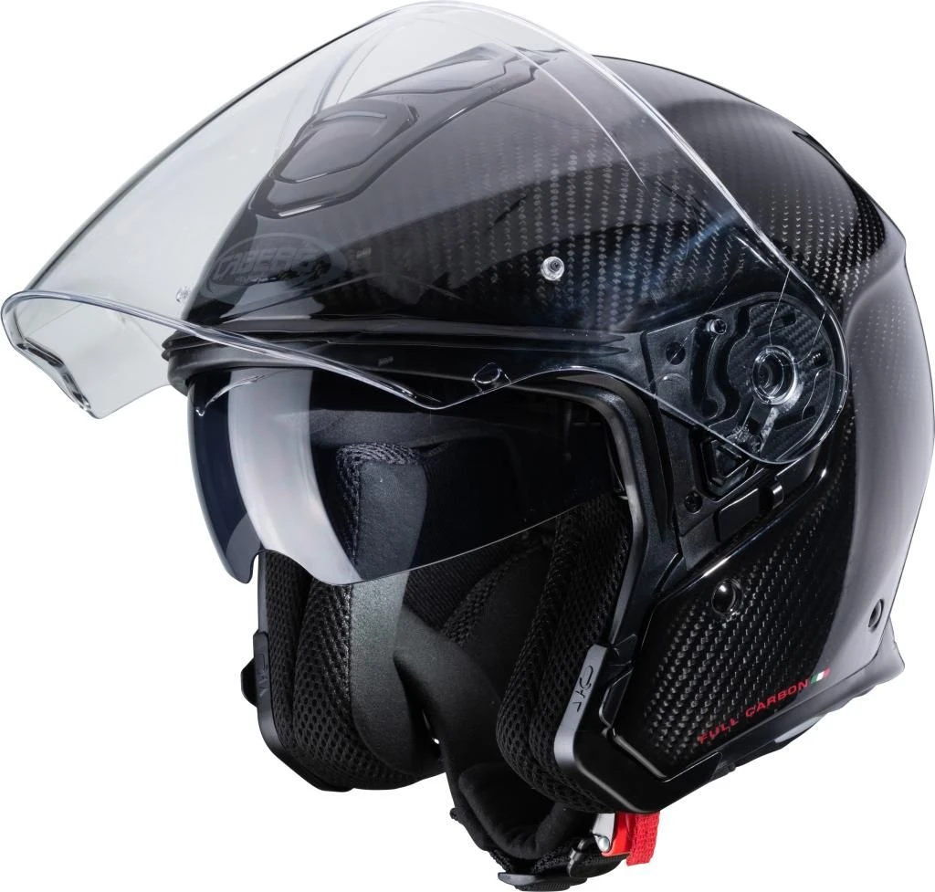 CABERG FLYON CARBON Jethelm 2 CABERG FLYON CARBON Jethelm - immagine 2