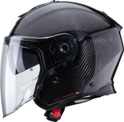 CABERG FLYON CARBON Jethelm 8 CABERG FLYON CARBON Jethelm -Accessori Per Motociclette caberg flyon carbon jethelm carbon xxl 106168caxxl 2 3