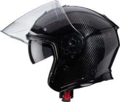 CABERG FLYON CARBON Jethelm 9 CABERG FLYON CARBON Jethelm -Accessori Per Motociclette caberg flyon carbon jethelm carbon xxl 106168caxxl 3 3