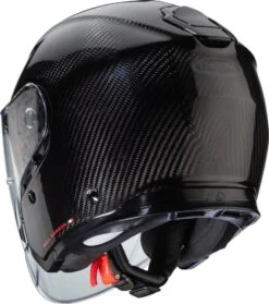 CABERG FLYON CARBON Jethelm 10 CABERG FLYON CARBON Jethelm -Accessori Per Motociclette caberg flyon carbon jethelm carbon xxl 106168caxxl 4 3
