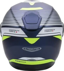 CABERG FLYON RIO Jethelm 7 CABERG FLYON RIO Jethelm -Accessori Per Motociclette caberg flyon rio jethelm matt yama blau weiss gelb silber xxl 106180bwxxl 3 1