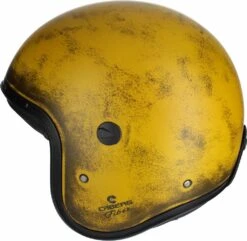 CABERG FREERIDE BRUSHED Jethelm -Accessori Per Motociclette caberg freeride brushed matt gelb xxl 106151mgxxl 5 2