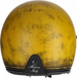 CABERG FREERIDE BRUSHED Jethelm -Accessori Per Motociclette caberg freeride brushed matt gelb xxl 106151mgxxl 6 2