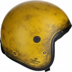 CABERG FREERIDE BRUSHED Jethelm -Accessori Per Motociclette caberg freeride brushed matt gelb xxl 106151mgxxl 7 2