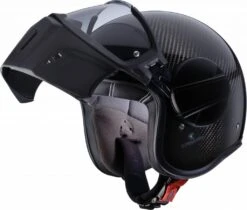 CABERG GHOST CARBON JET -Accessori Per Motociclette caberg ghost carbon jet carbon xs 106114caxs 2 7