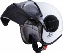 CABERG GHOST JET 6 CABERG GHOST JET -Accessori Per Motociclette caberg ghost jet weiss xs 106111whxs 2 1