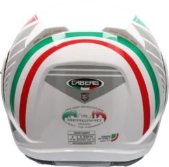 CABERG HORUS TRIBUTE Klapphelm -Accessori Per Motociclette caberg horus tribute klapphelm weiss gruen rot xs 106173itxs 4 2