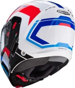 CABERG HORUS X ROAD Klapphelm -Accessori Per Motociclette caberg horus x road weiss schwarz rot blau xs 106196wsxs 2