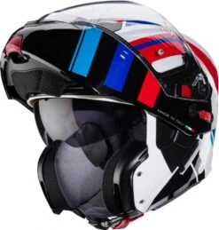 CABERG HORUS X ROAD Klapphelm -Accessori Per Motociclette caberg horus x road weiss schwarz rot blau xs 106196wsxs 3