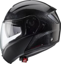 CABERG LEVO CARBON Klapphelm -Accessori Per Motociclette caberg levo carbon klapphelm carbon xxl 106116caxxl 3 2