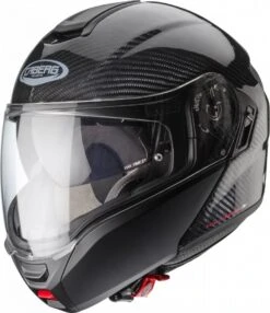 CABERG LEVO CARBON Klapphelm