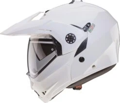 CABERG TOURMAX MONO Enduro Flip Up -Accessori Per Motociclette caberg tourmax weiss metall xs 106079whxs 3 3