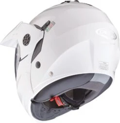 CABERG TOURMAX MONO Enduro Flip Up -Accessori Per Motociclette caberg tourmax weiss metall xs 106079whxs 4 3
