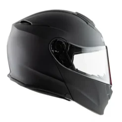 Kit Coppia Connect Nero - 2 Caschi Modulari Befast Connect Con Interfono Integrato -Accessori Per Motociclette casco modulare befast connection con interfono integrato nero opaco3 1