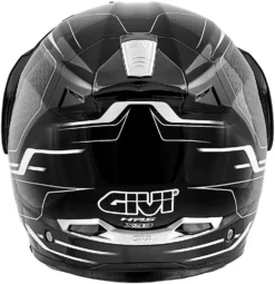 Casco Modulare Givi X33 Canyon Layers Nero Bianco -Accessori Per Motociclette casco moto modulare p j givi x 33 canyon layers nero bianco 77186 zoom