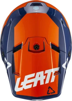 Casco Cross Bambino Leatt GPX 3.5 Jr V20.2 Arancio 5 Casco Cross Bambino Leatt GPX 3.5 Jr V20.2 Arancio -Accessori Per Motociclette casco cross bambino leatt gpx 3.5 jr v20.2 arancio3