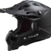 Casco Cross LS2 MX700 SUBVERTER Nero ECE 22-06