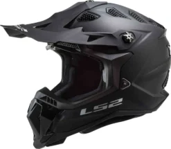 Casco Cross LS2 MX700 SUBVERTER Nero ECE 22-06
