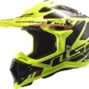 Casco Cross LS2 MX700 SUBVERTER STOMP Giallo Nero ECE 22-06