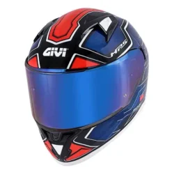 Casco Integrale Givi 50.6 SPORT DEEP Blu Rosso