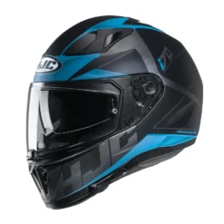 Casco Integrale HJC I70 ELUMA MC2SF Nero Blu