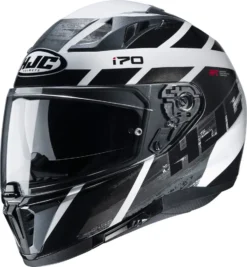 Casco Integrale HJC I70 REDEN MC5 Nero Bianco