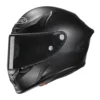 Casco Integrale HJC RPHA1 In Fibra Nero Opaco