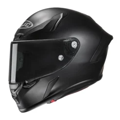 Casco Integrale HJC RPHA1 In Fibra Nero Opaco