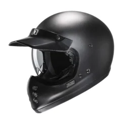 Casco Integrale HJC V60 In Fibra Nero Opaco