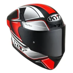 Casco Integrale Kyt TT-COURSE TOURIST Rosso Fluo 7 Casco Integrale Kyt TT-COURSE TOURIST Rosso Fluo -Accessori Per Motociclette casco integrale kyt tt course tourist rosso fluo 3