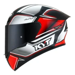 Casco Integrale Kyt TT-COURSE TOURIST Rosso Fluo 8 Casco Integrale Kyt TT-COURSE TOURIST Rosso Fluo -Accessori Per Motociclette casco integrale kyt tt course tourist rosso fluo 4