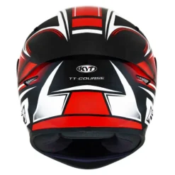 Casco Integrale Kyt TT-COURSE TOURIST Rosso Fluo 9 Casco Integrale Kyt TT-COURSE TOURIST Rosso Fluo -Accessori Per Motociclette casco integrale kyt tt course tourist rosso fluo 5
