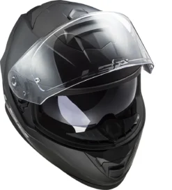 Casco Integrale LS2 FF800 STORM SOLID Nero Opaco 9 Casco Integrale LS2 FF800 STORM SOLID Nero Opaco -Accessori Per Motociclette casco integrale ls2 ff800 storm solid nero opaco5