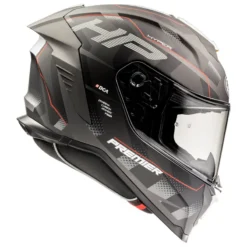 Premier® Casco Integrale Premier HYPER HP92 BM ECE 22.06 In Fibra Nero -Accessori Per Motociclette casco integrale premier hyper hp92 bm ece 22.06 in fibra nero4