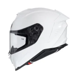 Premier® Casco Integrale Premier HYPER U8 ECE 22.06 In Fibra Bianco -Accessori Per Motociclette casco integrale premier hyper u8 ece 22.06 in fibra bianco4