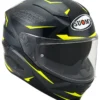 Casco Integrale Suomy SPEEDSTAR LUMINESCENCE In Fibra Antracite