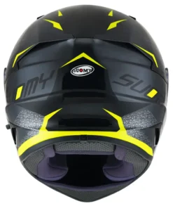 Casco Integrale Suomy SPEEDSTAR LUMINESCENCE In Fibra Antracite 9 Casco Integrale Suomy SPEEDSTAR LUMINESCENCE In Fibra Antracite -Accessori Per Motociclette casco integrale suomy speedstar luminescence in fibra antracite5