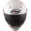 Casco Integrale Suomy Speedstar Plain In Fibra Bianco