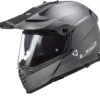 Casco Integrale Touring LS2 MX436 PIONEER EVO Titanio Opaco