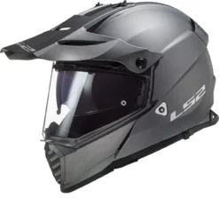 Casco Integrale Touring LS2 MX436 PIONEER EVO Titanio Opaco