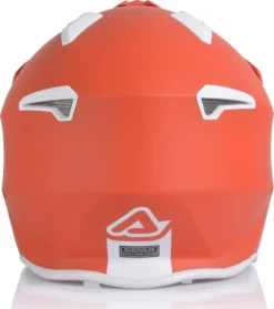 Casco Jet Acerbis ARIA Rosso Tangerine -Accessori Per Motociclette casco jet acerbis aria rosso tangerine4