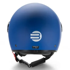 Casco Jet Befast RAPID III Doppia Visiera Blu Opaco -Accessori Per Motociclette casco jet befast rapid iii doppia visiera blu opaco5