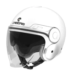 Casco Jet Caberg Uptown Bianco
