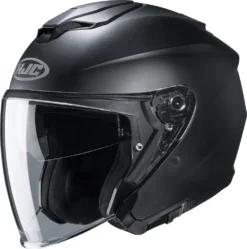 Casco Jet HJC I30 MATT Nero Opaco