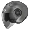 Casco Jet HJC I40 MATT Titanio Opaco