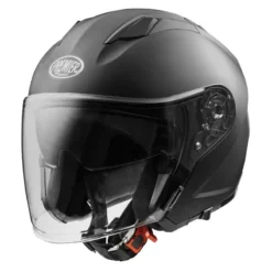 Premier® Casco Jet Premier DOKKER U9 BM Nero Opaco