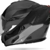 Casco Modulare Airoh REV 19 Leaden Antracite Opaco Con Mentoniera Ribaltabile