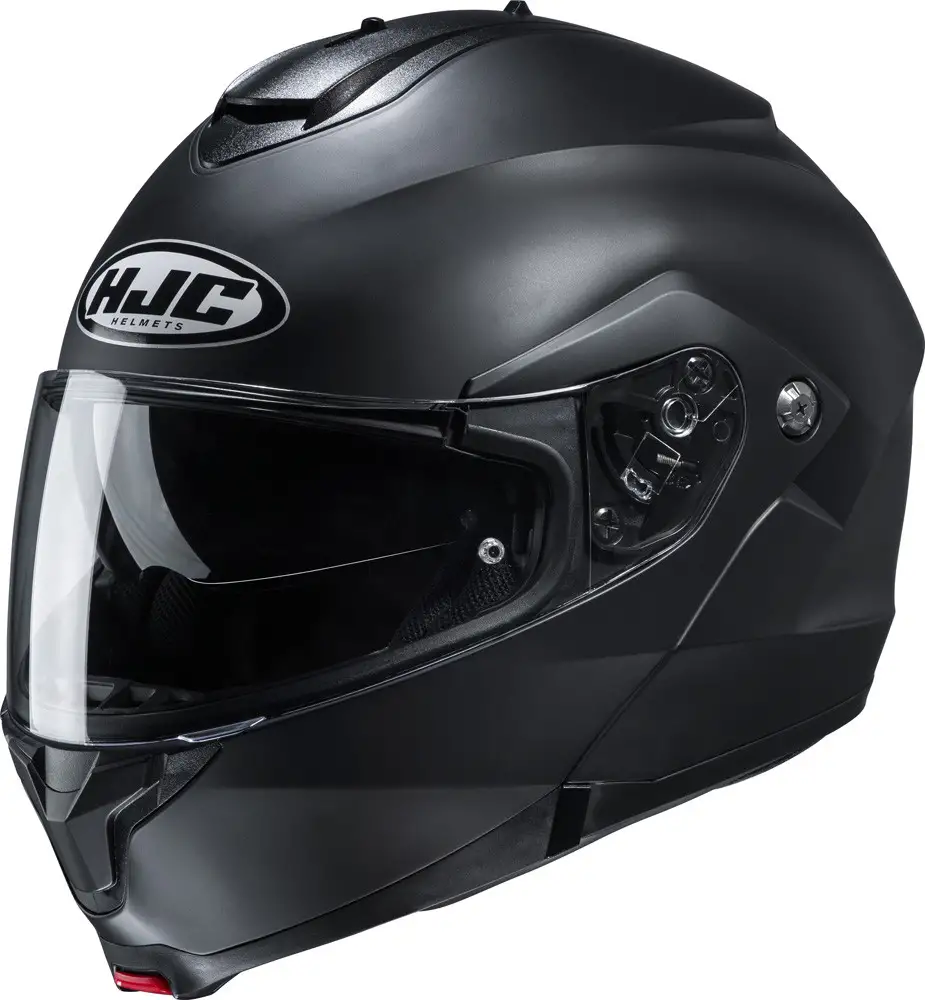 Casco Modulare HJC C91 MATT Nero 1 Casco Modulare HJC C91 MATT Nero