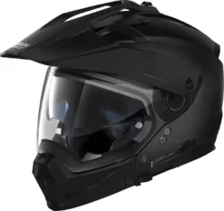 Casco Modulare Nolan N70-2 X 06 SPECIAL N-COM Nero Grafite