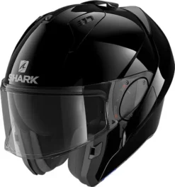 Casco Modulare Shark EVO ES BLANK Nero